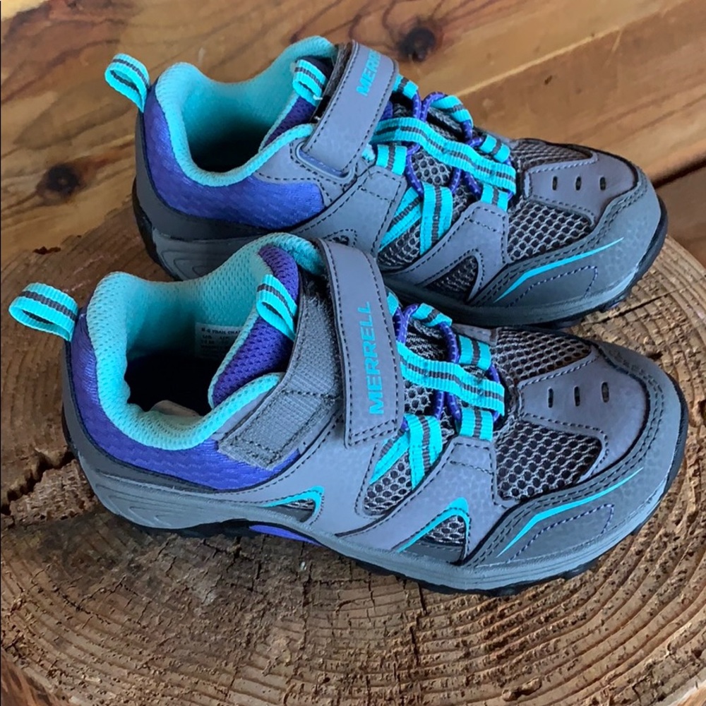 Merrell hiking shoe